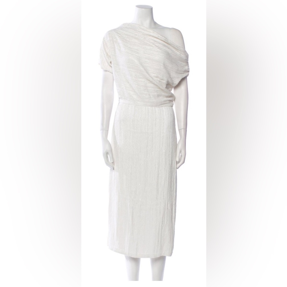 Rachel Comey Bateau Neckline Dress